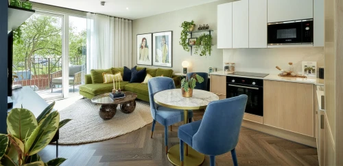 silkstream_one-bedroom-home_interior_kitchen-dining-living-1.webp